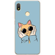 Чехол BoxFace Tecno POP 3 