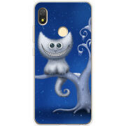 Чехол BoxFace Tecno POP 3 Smile Cheshire Cat