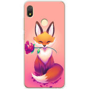 Чехол BoxFace Tecno POP 3 Cutie Fox
