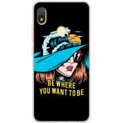 Чехол BoxFace Tecno POP 3 