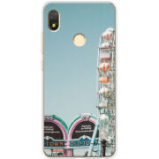 Чехол BoxFace Tecno POP 3 