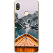 Чехол BoxFace Tecno POP 3 
