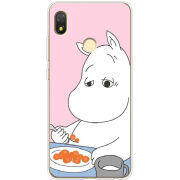 Чехол BoxFace Tecno POP 3 Mumintroll