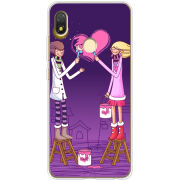 Чехол BoxFace Tecno POP 3 