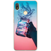 Чехол BoxFace Tecno POP 3 