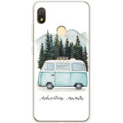 Чехол BoxFace Tecno POP 3 