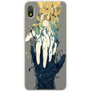 Чехол BoxFace Tecno POP 3 Natures Hands