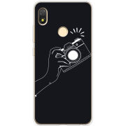 Чехол BoxFace Tecno POP 3 