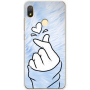 Чехол BoxFace Tecno POP 3 