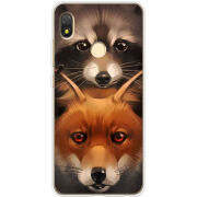 Чехол BoxFace Tecno POP 3 