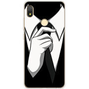 Чехол BoxFace Tecno POP 3 Tie