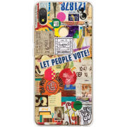 Чехол BoxFace Tecno POP 3 