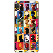 Чехол BoxFace Tecno POP 3 