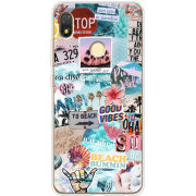 Чехол BoxFace Tecno POP 3 