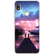Чехол BoxFace Tecno POP 3 