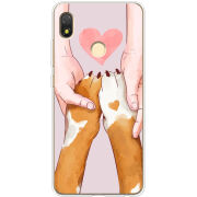 Чехол BoxFace Tecno POP 3 