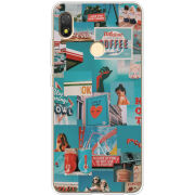 Чехол BoxFace Tecno POP 3 