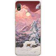 Чехол BoxFace Tecno POP 3 