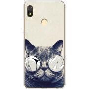 Чехол BoxFace Tecno POP 3 Соглядатай Кот