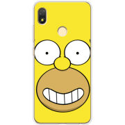 Чехол BoxFace Tecno POP 3 