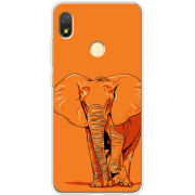 Чехол BoxFace Tecno POP 3 