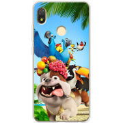 Чехол BoxFace Tecno POP 3 