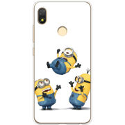 Чехол BoxFace Tecno POP 3 