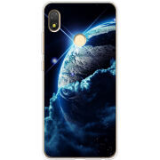 Чехол BoxFace Tecno POP 3 Planet