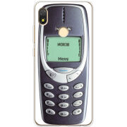 Чехол BoxFace Tecno POP 3 