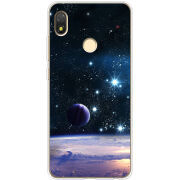 Чехол BoxFace Tecno POP 3 Space Landscape