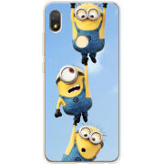 Чехол BoxFace Tecno POP 3 