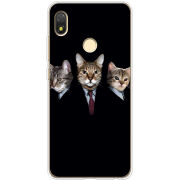 Чехол BoxFace Tecno POP 3 