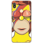 Чехол BoxFace Tecno POP 3 