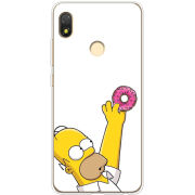 Чехол BoxFace Tecno POP 3 