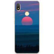 Чехол BoxFace Tecno POP 3 Cold Red Light