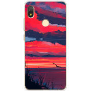 Чехол BoxFace Tecno POP 3 Heaven a