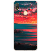 Чехол BoxFace Tecno POP 3 Seaside a