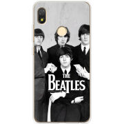 Чехол BoxFace Tecno POP 3 