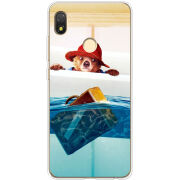 Чехол BoxFace Tecno POP 3 