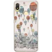 Чехол BoxFace Tecno POP 3 