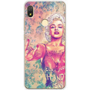 Чехол BoxFace Tecno POP 3 