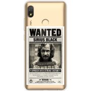 Прозрачный чехол BoxFace Tecno POP 3 Sirius Black