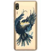 Прозрачный чехол BoxFace Tecno POP 3 Eagle