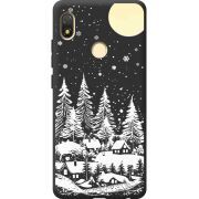 Черный чехол BoxFace Tecno POP 3 