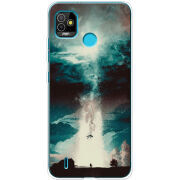 Чехол BoxFace Tecno POP 5 