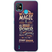 Чехол BoxFace Tecno POP 5 
