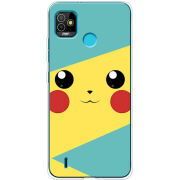 Чехол BoxFace Tecno POP 5 