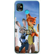Чехол BoxFace Tecno POP 5 