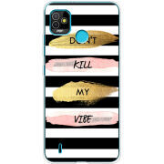 Чехол BoxFace Tecno POP 5 Dont Kill My Vibe