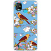 Чехол BoxFace Tecno POP 5 